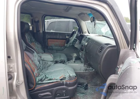 2006 Hummer H3 Suv from USA, damaged, VIN 5GTDN136268141339